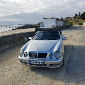 Mercedes-Benz CLK 230 Kompresor , Avtomatik , Газов Инжекцион , снимка 1
