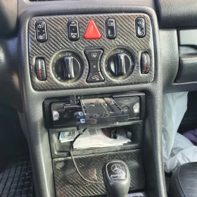 Mercedes-Benz CLK 230 Kompresor , Avtomatik , Газов Инжекцион , снимка 9