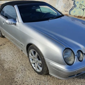 Mercedes-Benz CLK 230 Kompresor , Avtomatik , Газов Инжекцион , снимка 4