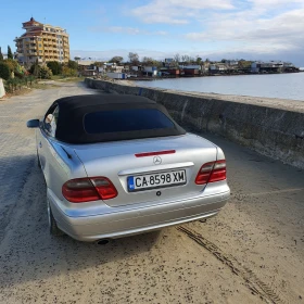 Mercedes-Benz CLK 230 Kompresor , Avtomatik , Газов Инжекцион , снимка 5