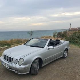 Mercedes-Benz CLK 230 Kompresor , Avtomatik , Газов Инжекцион , снимка 2