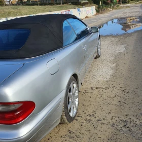 Mercedes-Benz CLK 230 Kompresor , Avtomatik , Газов Инжекцион , снимка 13