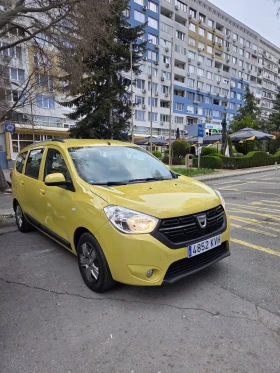 Dacia Lodgy 1.6 Фабрична газ (2019), снимка 13