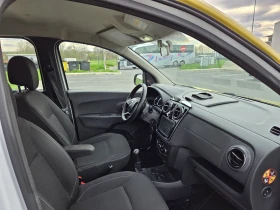 Dacia Lodgy 1.6 Фабрична газ (2019), снимка 5