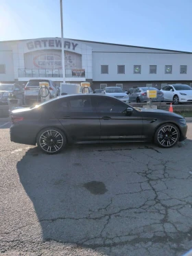 BMW M5 | DISTRONIC| HUD| 360| 2 КЛЮЧА| CARFAX, снимка 5