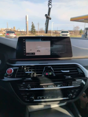 BMW M5 | DISTRONIC| HUD| 360| 2 КЛЮЧА| CARFAX, снимка 9