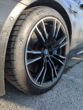 BMW M5 | DISTRONIC| HUD| 360| 2 КЛЮЧА| CARFAX, снимка 6