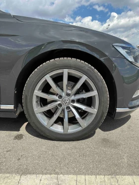 VW Passat 2.0TDI HIGHLINE ОБСЛУЖЕН, снимка 11