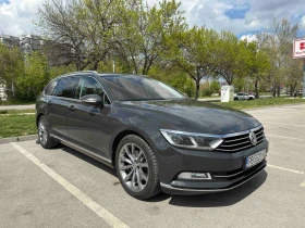VW Passat 2.0TDI HIGHLINE ОБСЛУЖЕН, снимка 2