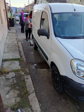 Renault Kangoo 1.9D, снимка 6