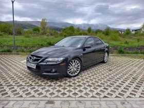 Mazda 6 MPS6| ОБСЛУЖЕН| КОЖА| AWD| ДОКУМЕНТИ| , снимка 7