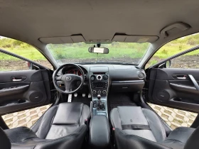 Mazda 6 MPS6| ОБСЛУЖЕН| КОЖА| AWD| ДОКУМЕНТИ| , снимка 11