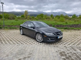 Mazda 6 MPS6| ОБСЛУЖЕН| КОЖА| AWD| ДОКУМЕНТИ| , снимка 1