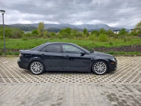 Mazda 6 MPS6| ОБСЛУЖЕН| КОЖА| AWD| ДОКУМЕНТИ| , снимка 2