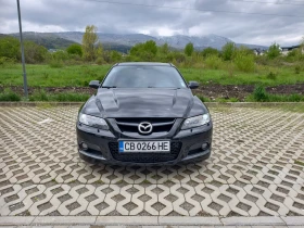 Mazda 6 MPS6| ОБСЛУЖЕН| КОЖА| AWD| ДОКУМЕНТИ| , снимка 8