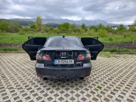 Mazda 6 MPS6| ОБСЛУЖЕН| КОЖА| AWD| ДОКУМЕНТИ| , снимка 9