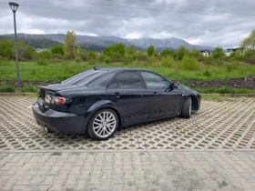 Mazda 6 MPS6| ОБСЛУЖЕН| КОЖА| AWD| ДОКУМЕНТИ| , снимка 3