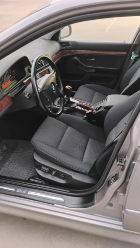 BMW 525, снимка 11