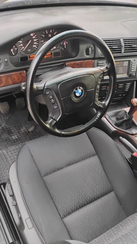 BMW 525, снимка 13