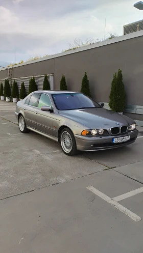 BMW 525, снимка 16