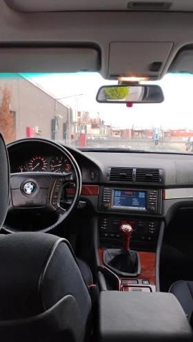 BMW 525, снимка 14