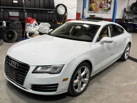 Audi A7 Premium * CARFAX * АВТО КРЕДИТ * Цена до БГ * , снимка 1