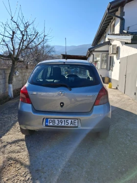 Toyota Yaris, снимка 3