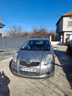 Toyota Yaris, снимка 2