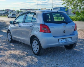 Toyota Yaris 1.3 БЕНЗИН 87 К.С. МНОГО ЗАПАЗЕНА!, снимка 5