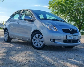 Toyota Yaris 1.3 БЕНЗИН 87 К.С. МНОГО ЗАПАЗЕНА!, снимка 16
