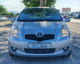 Toyota Yaris 1.3 БЕНЗИН 87 К.С. МНОГО ЗАПАЗЕНА!, снимка 2