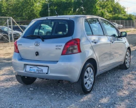 Toyota Yaris 1.3 БЕНЗИН 87 К.С. МНОГО ЗАПАЗЕНА!, снимка 7