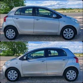 Toyota Yaris 1.3 БЕНЗИН 87 К.С. МНОГО ЗАПАЗЕНА!, снимка 4