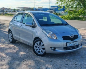 Toyota Yaris 1.3 БЕНЗИН 87 К.С. МНОГО ЗАПАЗЕНА!, снимка 1