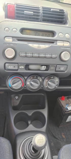 Honda Jazz, снимка 6