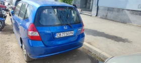 Honda Jazz, снимка 5
