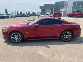 Ford Mustang * EcoBoost * АВТОКРЕДИТ БЕЗ ПЪРВОНАЧАЛНА ВНОСКА* , снимка 2