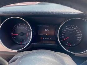 Ford Mustang * EcoBoost * АВТОКРЕДИТ БЕЗ ПЪРВОНАЧАЛНА ВНОСКА* , снимка 8