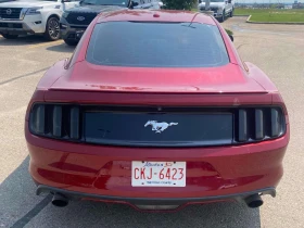 Ford Mustang * EcoBoost * АВТОКРЕДИТ БЕЗ ПЪРВОНАЧАЛНА ВНОСКА* , снимка 4