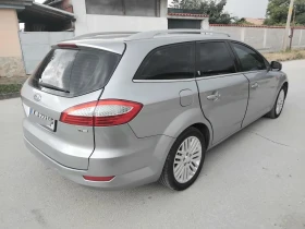 Ford Mondeo 2.0TDCI.140k.6скорости + КЛИМА. , снимка 9