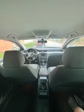 Skoda Superb 2.0 TDI 4x4 DSG, снимка 12