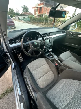 Skoda Superb 2.0 TDI 4x4 DSG, снимка 8