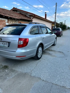 Skoda Superb 2.0 TDI 4x4 DSG, снимка 6