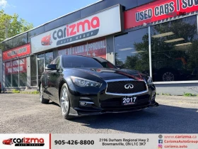 Infiniti Q50 2.0t AWD* АвтоКредит* (ЦЕНА ДО БГ), снимка 1