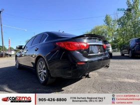 Infiniti Q50 2.0t AWD* АвтоКредит* (ЦЕНА ДО БГ), снимка 5