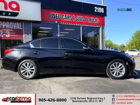 Infiniti Q50 2.0t AWD* АвтоКредит* (ЦЕНА ДО БГ), снимка 8
