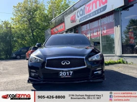 Infiniti Q50 2.0t AWD* АвтоКредит* (ЦЕНА ДО БГ), снимка 2