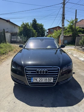 Audi A8, снимка 2