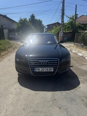 Audi A8, снимка 1