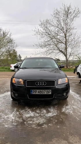 Audi A3, снимка 1